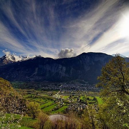Apartament Les Lys Oranges Le Bourg-dʼOisans Zewnętrze zdjęcie