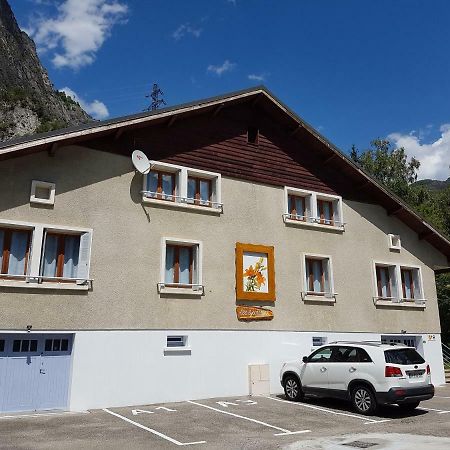Apartament Les Lys Oranges Le Bourg-dʼOisans Zewnętrze zdjęcie