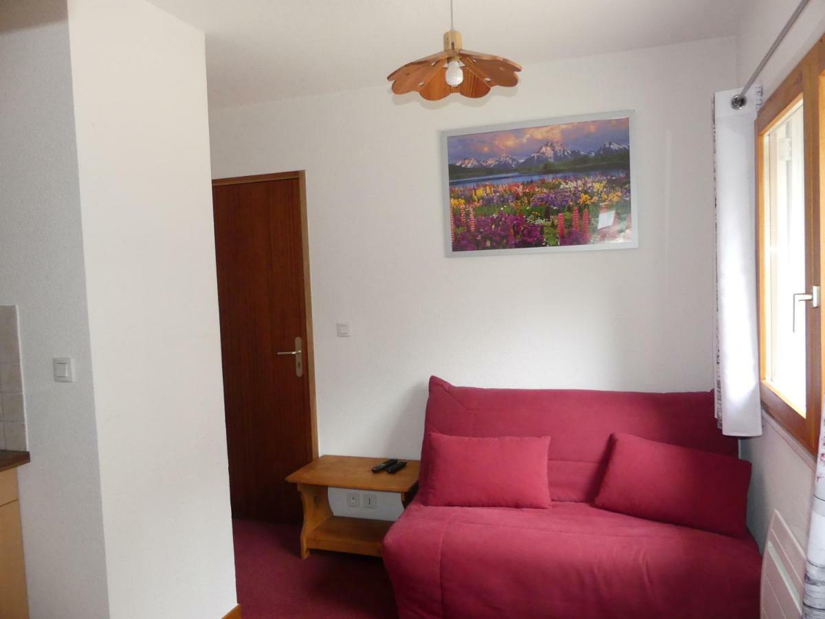 Apartament Les Lys Oranges Le Bourg-dʼOisans Zewnętrze zdjęcie