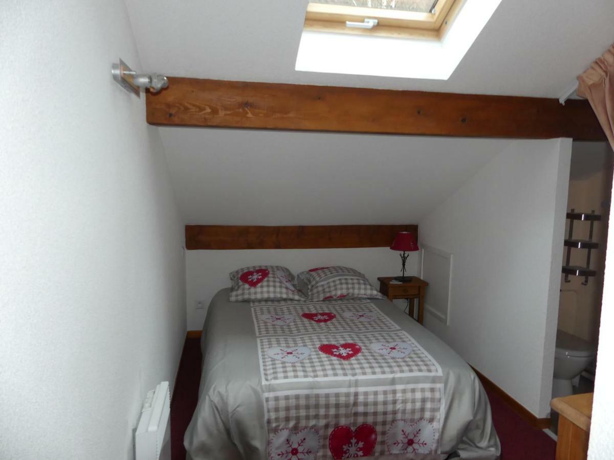 Apartament Les Lys Oranges Le Bourg-dʼOisans Zewnętrze zdjęcie
