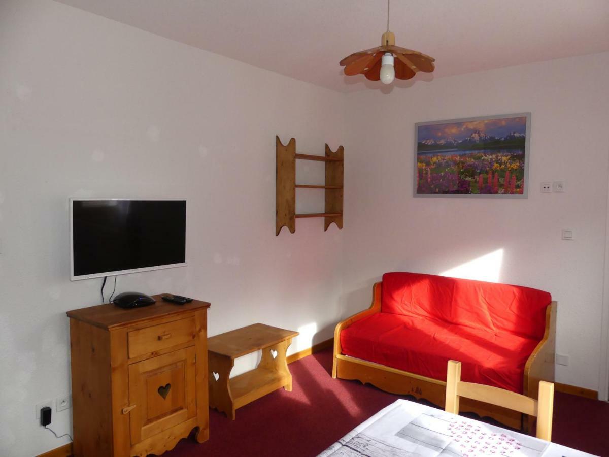 Apartament Les Lys Oranges Le Bourg-dʼOisans Zewnętrze zdjęcie