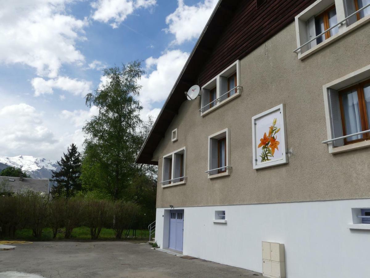 Apartament Les Lys Oranges Le Bourg-dʼOisans Zewnętrze zdjęcie